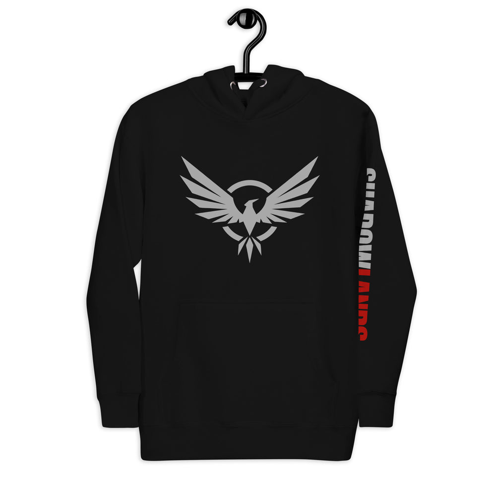 Shadowlands - Unisex Hoodie – Fast Jet Performance