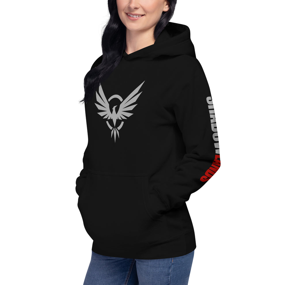 Shadowlands - Unisex Hoodie – Fast Jet Performance